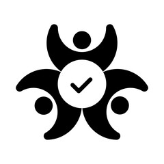 Social Development Icon