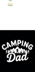 Retro Camping T-Shirt for Outdoor Lovers