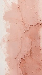 Fototapeta premium Abstract Dusty Rose Textured Background: Subtle Crackle, Organic Splashes, Minimalist Aesthetic.