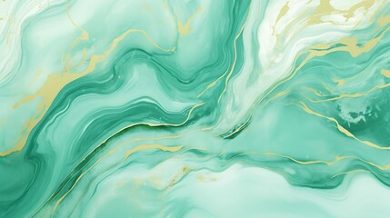Flowing abstract blue wave background with soft texture and fluid design