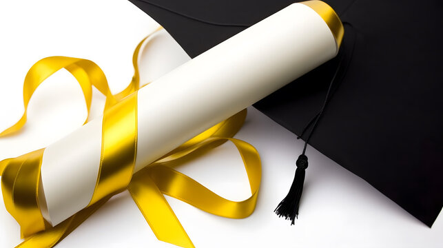 Graduation Ceremony - Powered by Adobe