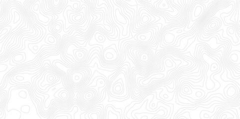 Intricate Abstract Topography Patterns: A Modern Sea-Inspired Map Design Featuring Geometric Grid Lines and Dynamic Strips on a Clean White Background"