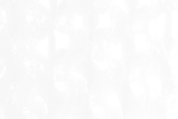 empty and clean white plastic surface with subtle wrinkled texture background. abstract background....