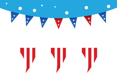 snow-falling-over-american-flag-decorations-- (1)_processed.eps