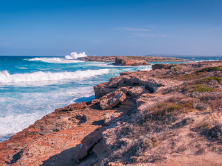 Coastal Scene Lincoln National Park Eyre Peninsula