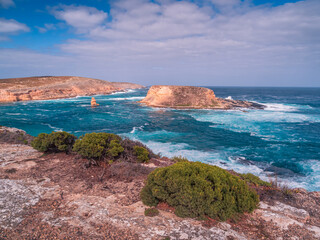 Coastal Scene Lincoln National Park Eyre Peninsula