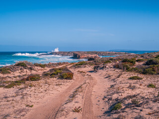 Coastal Scene Lincoln National Park Eyre Peninsula