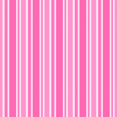 Seamless striped pattern.Vertical stripes lines abstract repeat pattern in pink.Vector illustration background wallpaper for fabric and prints.