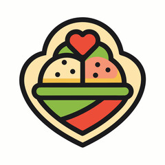 calendar vector icon illustration on white background