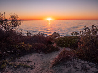 Sunrise Marion Bay Yorke Peninsula