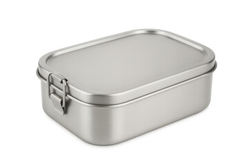 Stainless steel lunch container