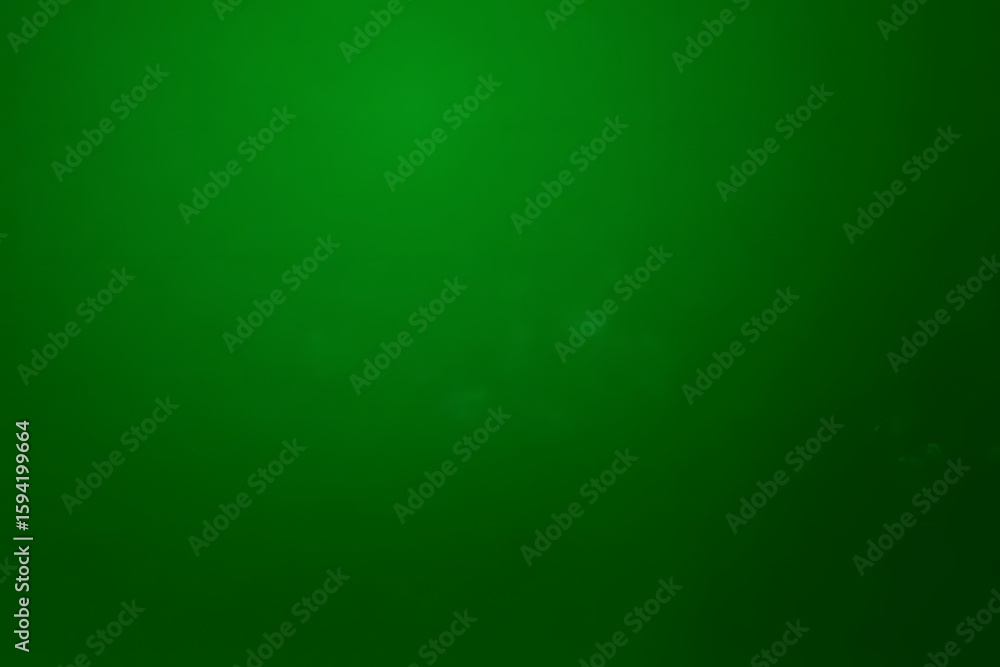 Aufkleber green gradient background with subtle light effects and soft texture creating a vibrant and abstract
