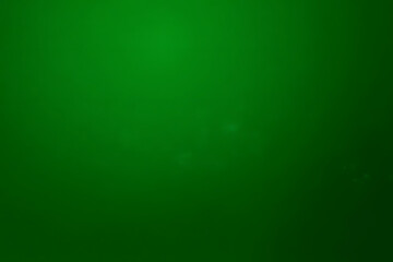 Green gradient background with subtle light effects and soft texture creating a vibrant and abstract visual element for design
