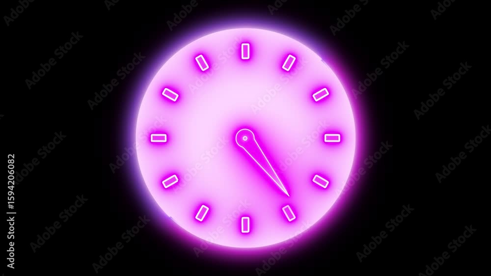 Aufkleber cyberpunk dashboard animation. digital speedometer with energy pulse. animated sci-fi gauge. speed a