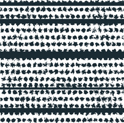 The texture consists of noisy spots and horizontal stripes.