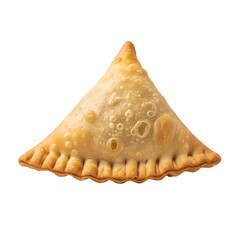 Golden Triangle Pastry Delicious Indian Samosa.