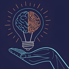 Empowering Innovation: The Fusion of Human Intelligence and AI.