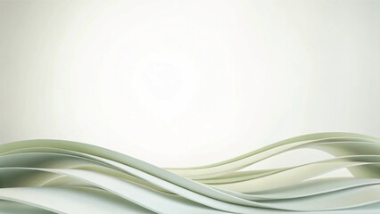 Obraz premium Abstract blue wavy background with white lines, perfect for book or magazine cover design, communicating a love for reading and information