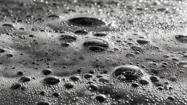 Close-up of soapy bubbles (1)