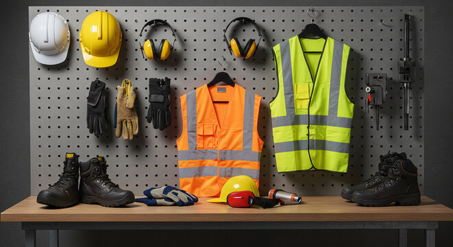 personal protective equipment