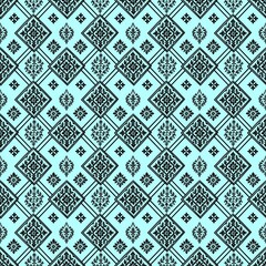 abstract seamless pattern