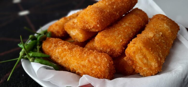 Risoles gorengan 