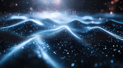 Chrome and Silver Data Streams