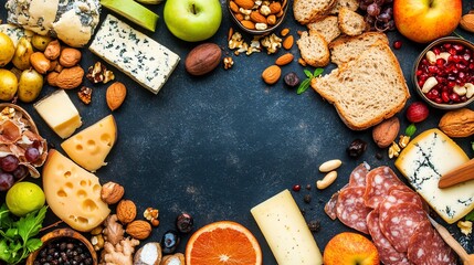 Farm-to-Table Ingredients A Fresh Culinary Scene