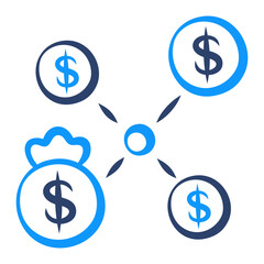 Financial Distribution