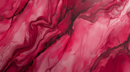 textura abstrata de mármore rubi fundo luxuoso rubi
