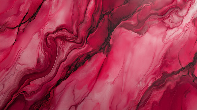 textura abstrata de m&aacute;rmore rubi fundo luxuoso rubi