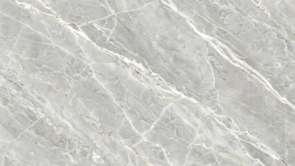 Obraz premium Elegant Italian grey marble texture with limestone grain, designed for ceramic tile printing and home interior enhancements.
