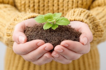 Planting for the future.