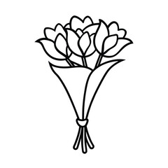 bouquet of flowers