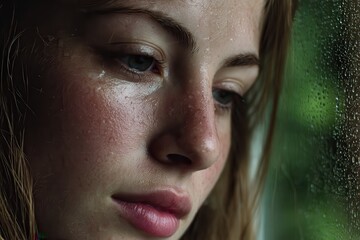 Rainy Day Reflection