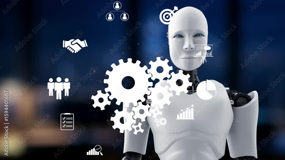 Poster ai fosters teamwork using virtual assistant coordination, artificial intelligence collaboration tool