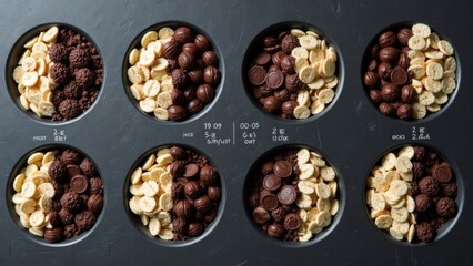 Nut Plate Art Exhibition