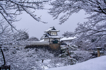 金沢城