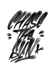 Chase The  Sun