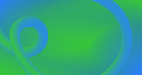 Abstract background with Aqua and green gradient Pipe line Wallpaper Design