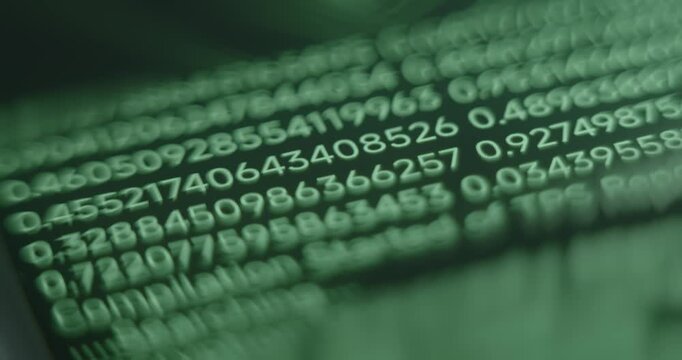 Code execution of hacking a computer system