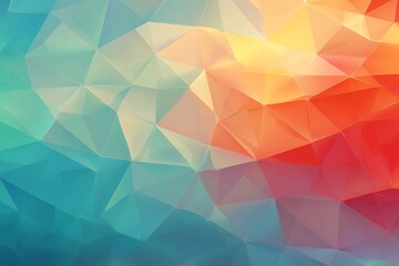 Obraz premium abstract geometric background