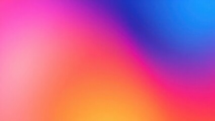 Obraz premium Best grainy mesh gradient texture background. Texture noise and colorful. Vector illustration. Best background for banner, abstract gradient background, graphic design, template social media design