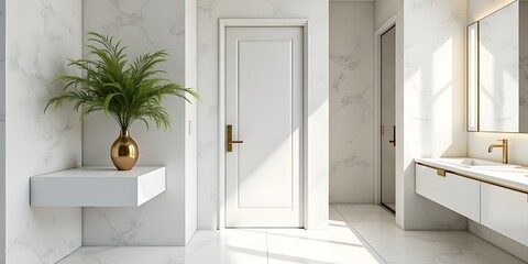 Minimalist Bathroom Design for Modern Homes