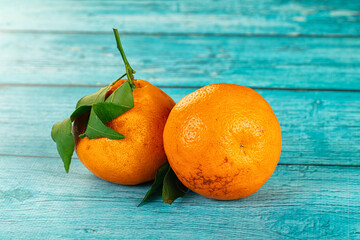 Sweet maniola citrus tropical fruit