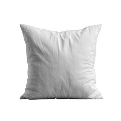 pillow isolated on white background