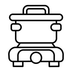 Cooking icon set for your design 