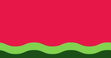 abstract background with green stripes