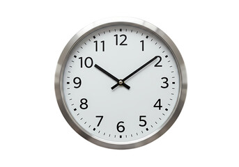 Modern Minimalist Wall Clock A Study in Timekeeping Design