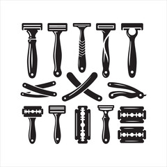 Classic Safety Razors for a Smooth Shave and Timeless Grooming Experience